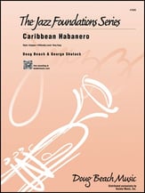 Caribbean Habanero Jazz Ensemble sheet music cover
